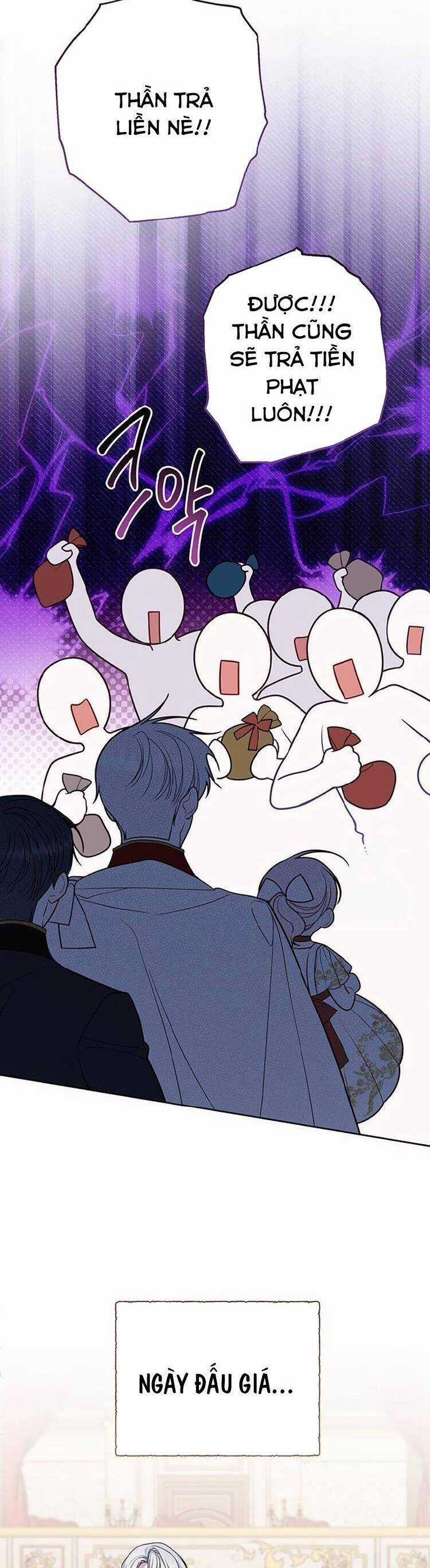 Bạo Chúa Bé Con - Chapter 59 - Trang 26