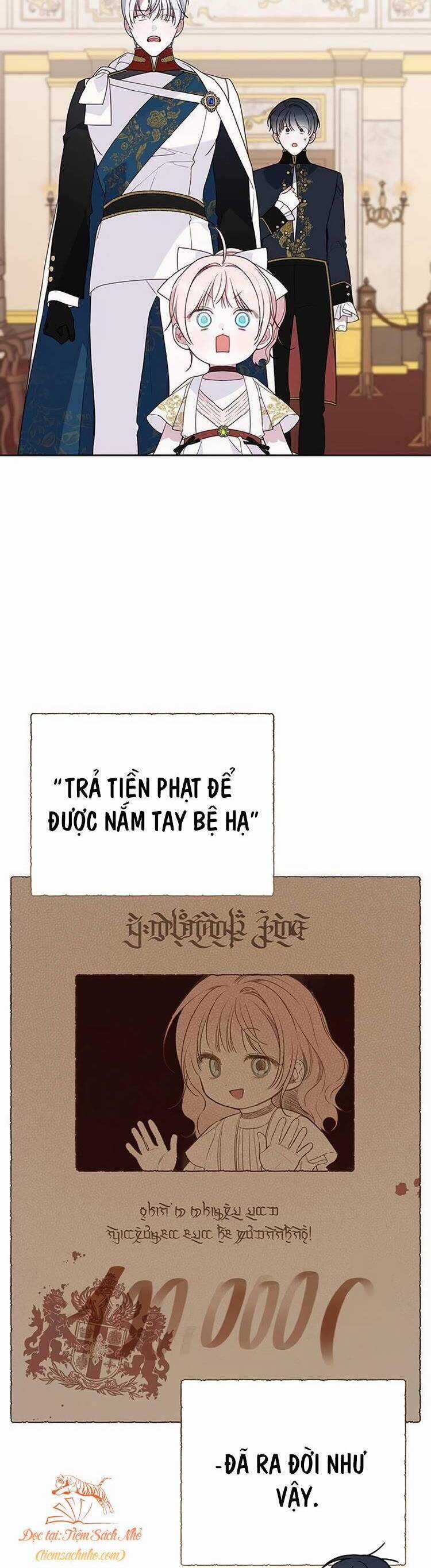 Bạo Chúa Bé Con - Chapter 59 - Trang 27