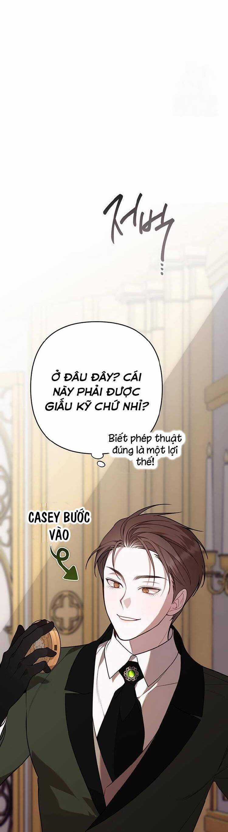 Bạo Chúa Bé Con - Chapter 59 - Trang 29