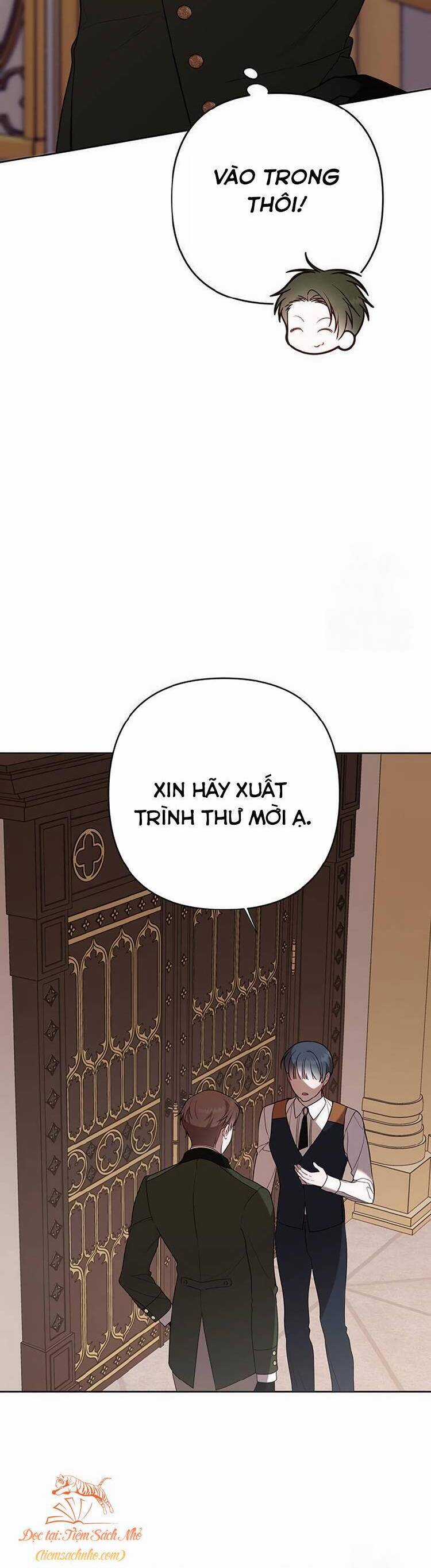 Bạo Chúa Bé Con - Chapter 59 - Trang 30