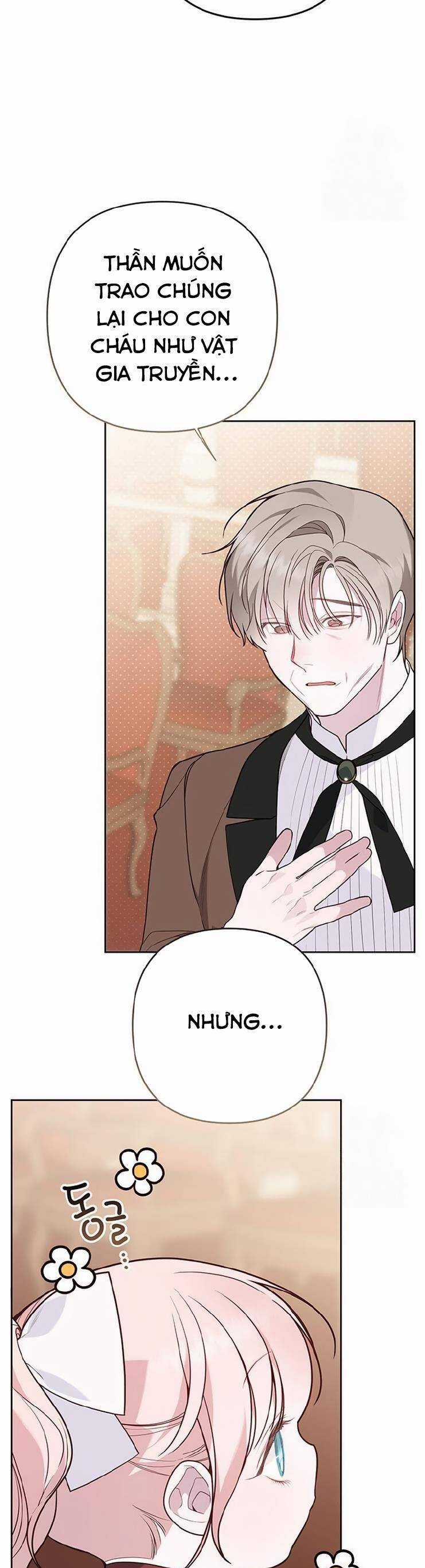 Bạo Chúa Bé Con - Chapter 59 - Trang 4