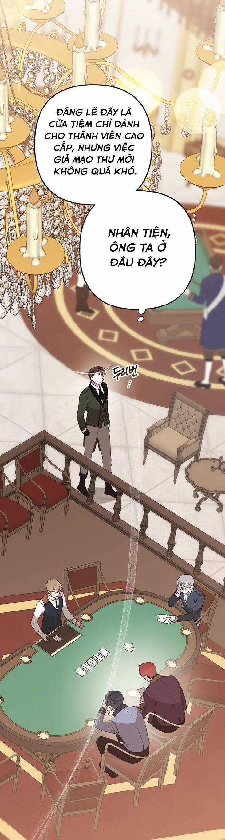 Bạo Chúa Bé Con - Chapter 59 - Trang 32