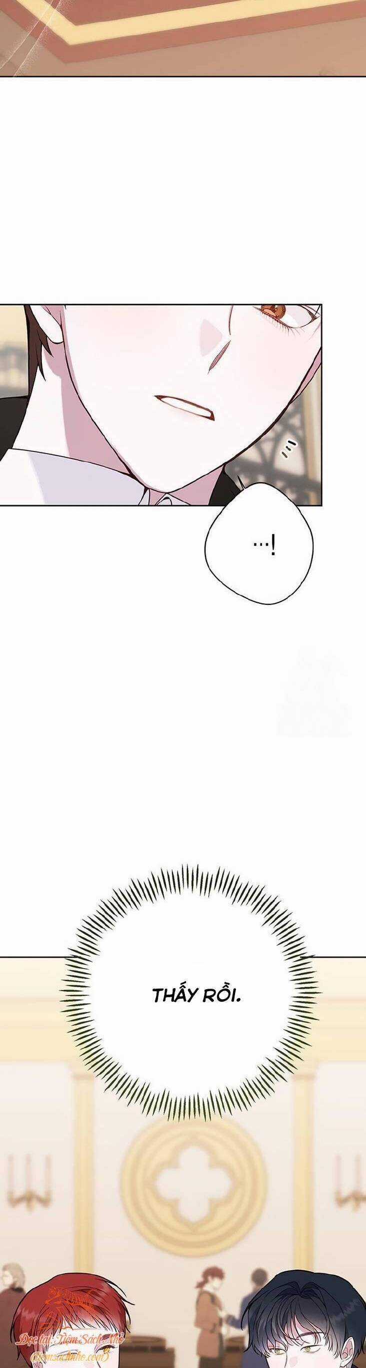 Bạo Chúa Bé Con - Chapter 59 - Trang 33