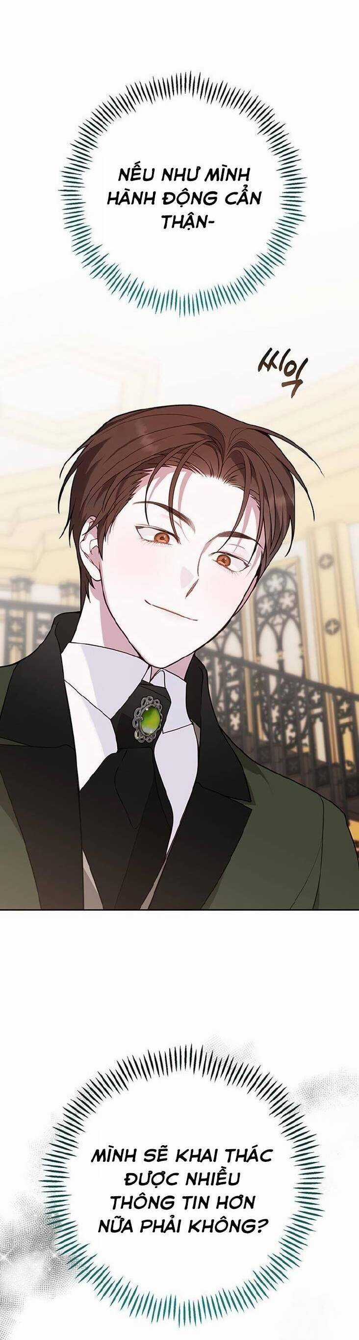 Bạo Chúa Bé Con - Chapter 59 - Trang 35