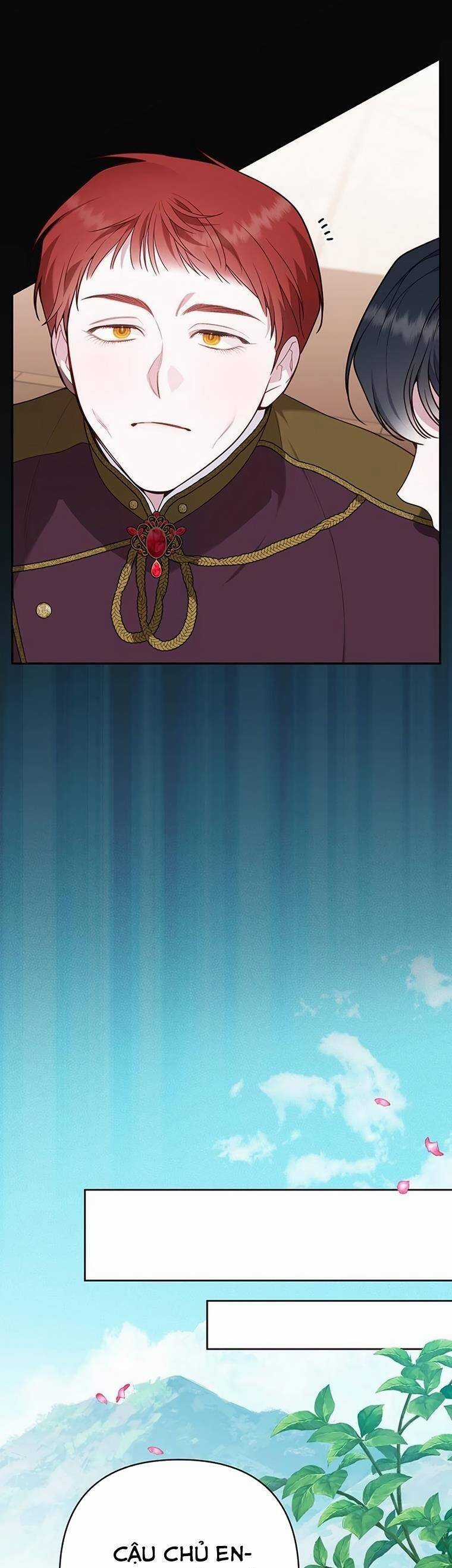 Bạo Chúa Bé Con - Chapter 59 - Trang 37