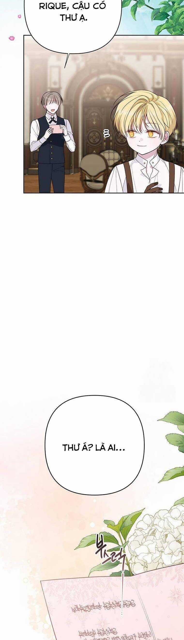 Bạo Chúa Bé Con - Chapter 59 - Trang 38