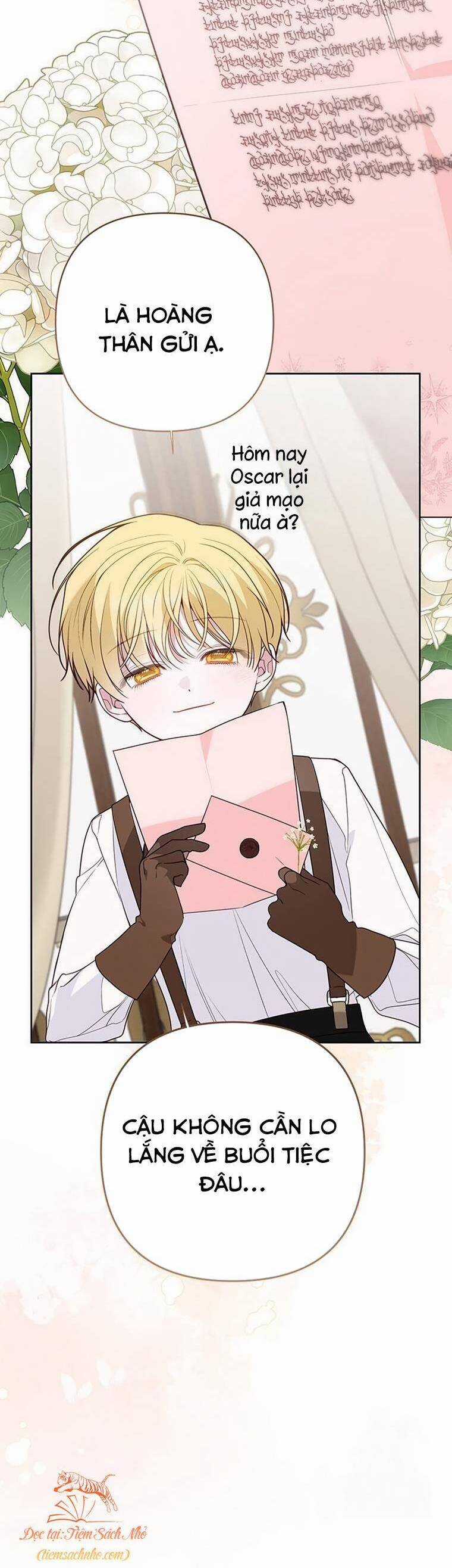 Bạo Chúa Bé Con - Chapter 59 - Trang 39