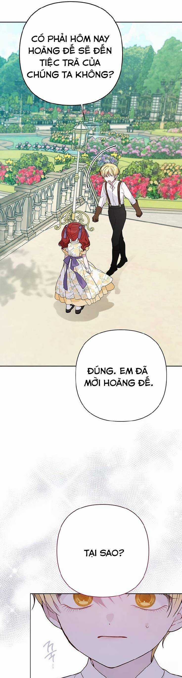 Bạo Chúa Bé Con - Chapter 59 - Trang 43