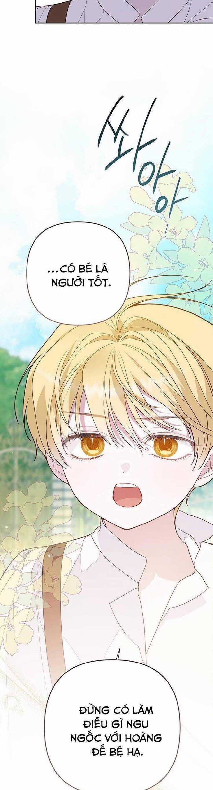 Bạo Chúa Bé Con - Chapter 59 - Trang 44