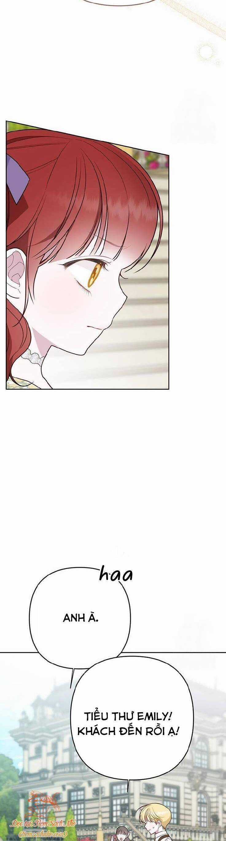 Bạo Chúa Bé Con - Chapter 59 - Trang 45