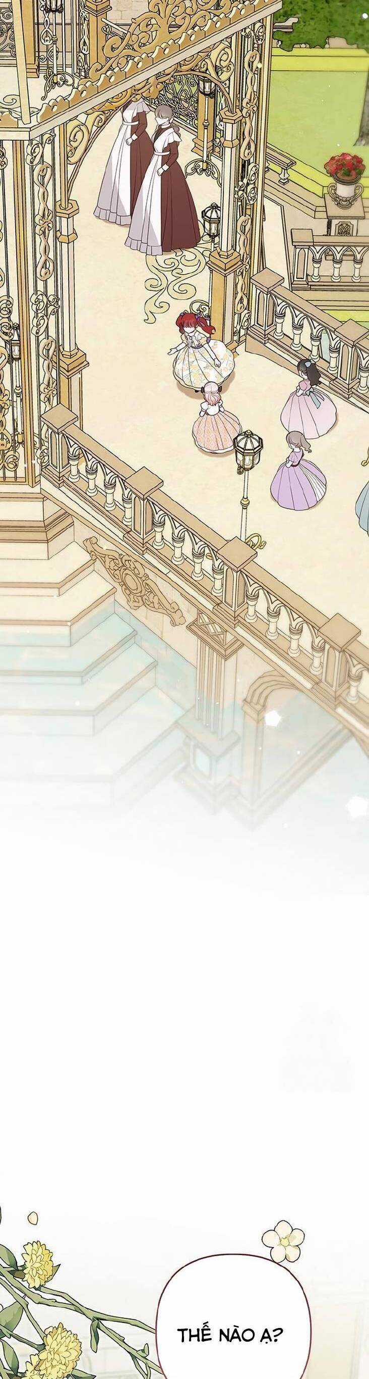 Bạo Chúa Bé Con - Chapter 59 - Trang 50