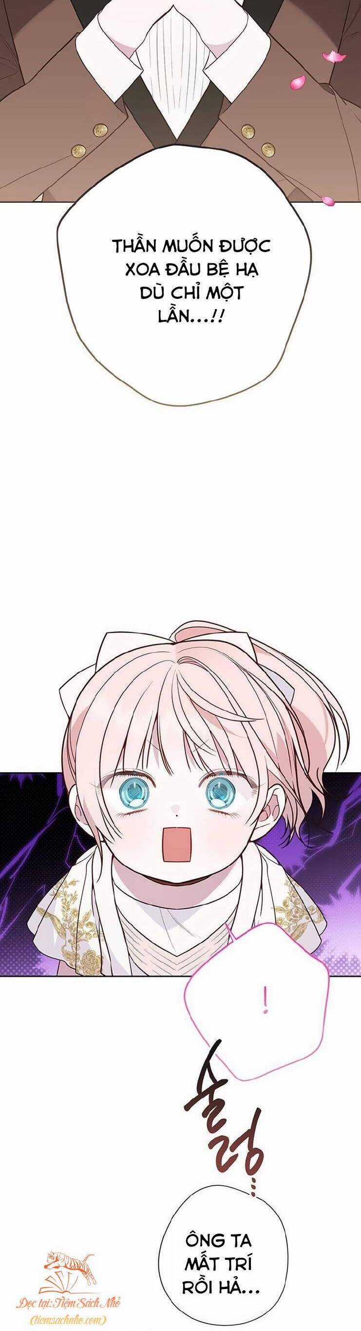Bạo Chúa Bé Con - Chapter 59 - Trang 6