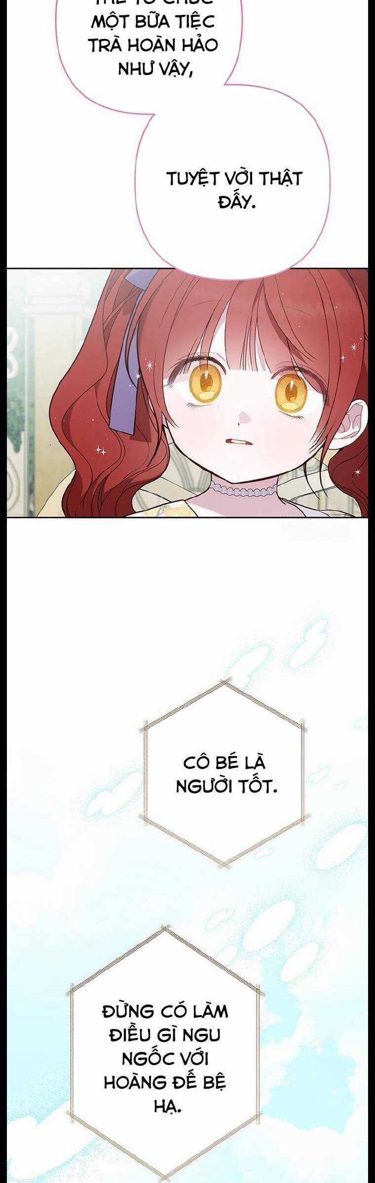 Bạo Chúa Bé Con - Chapter 59 - Trang 53