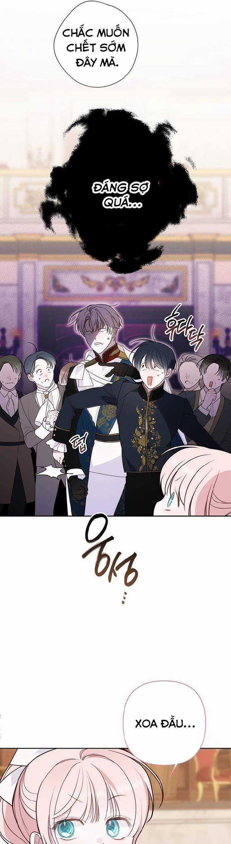 Bạo Chúa Bé Con - Chapter 59 - Trang 7