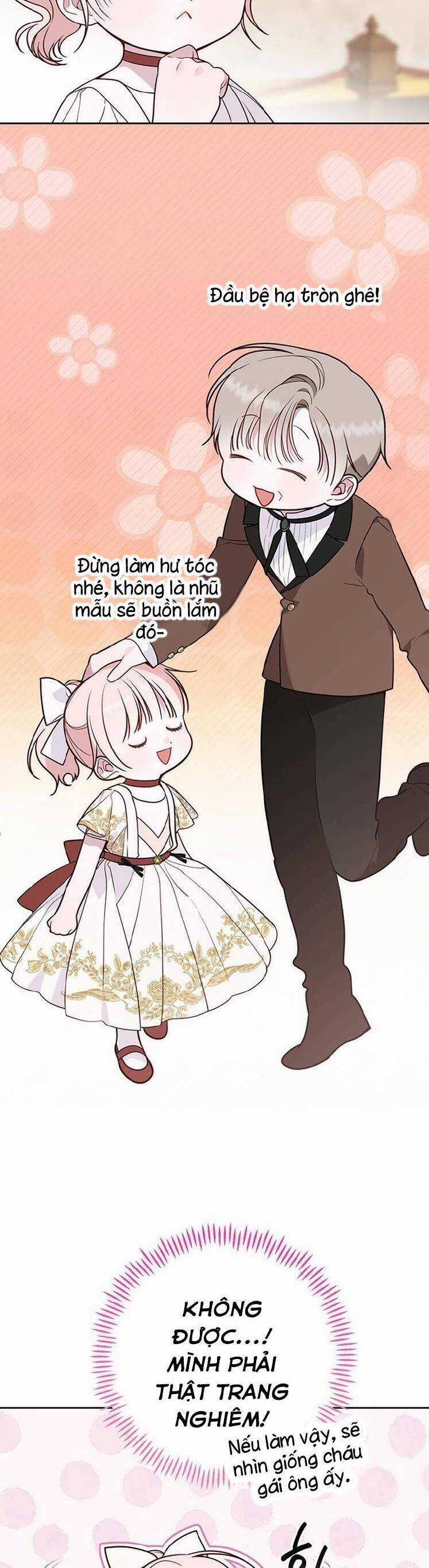 Bạo Chúa Bé Con - Chapter 59 - Trang 8