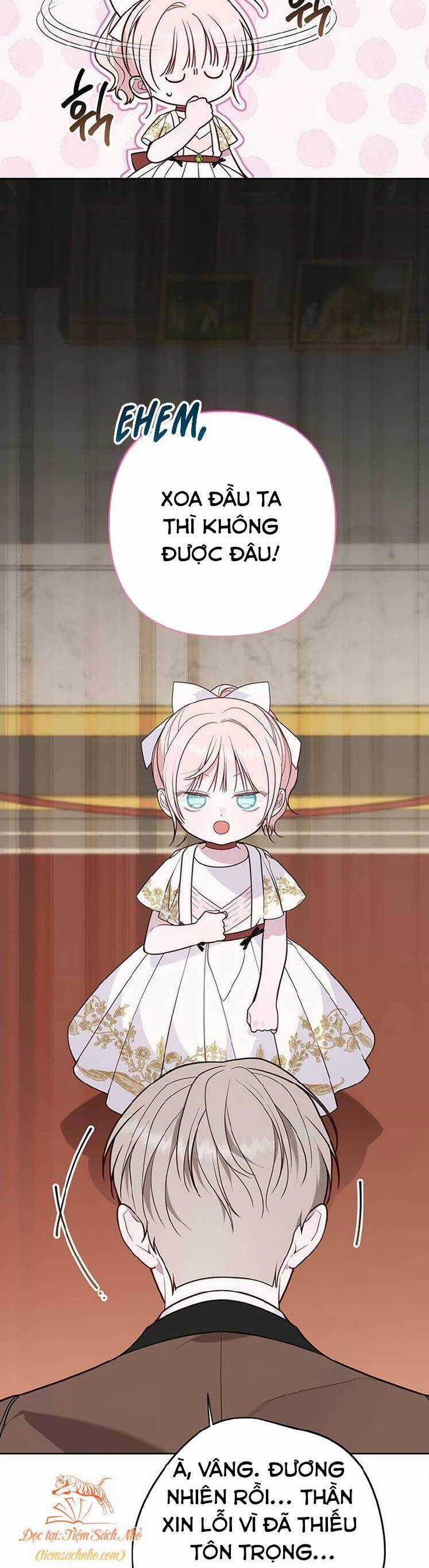Bạo Chúa Bé Con - Chapter 59 - Trang 9