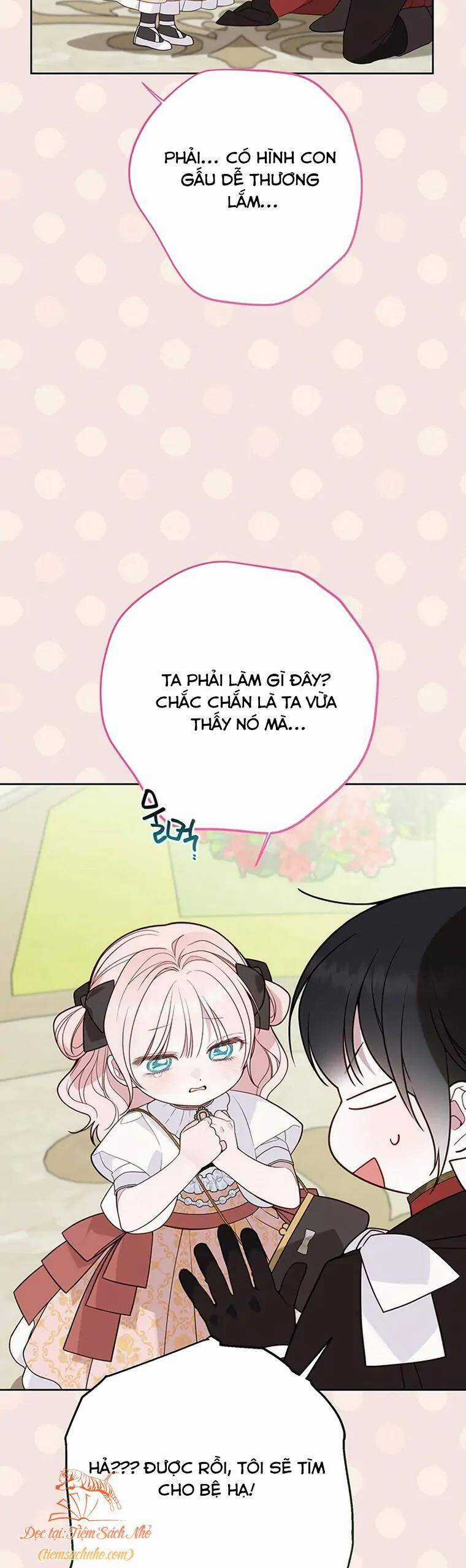 Bạo Chúa Bé Con - Chapter 60 - Trang 12