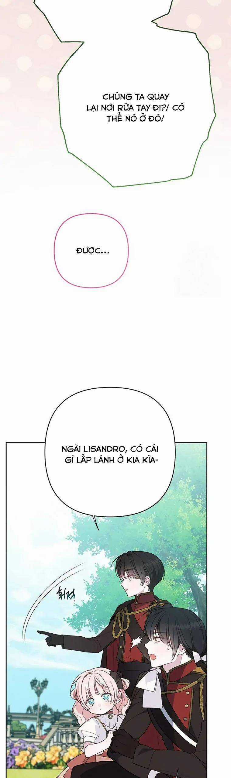 Bạo Chúa Bé Con - Chapter 60 - Trang 13