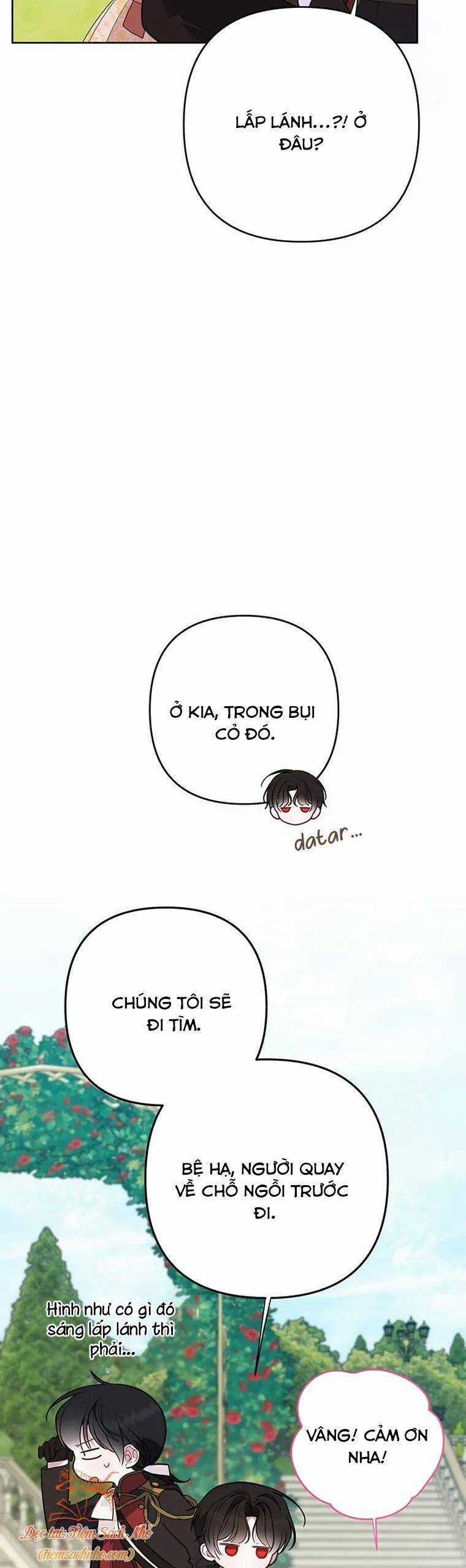 Bạo Chúa Bé Con - Chapter 60 - Trang 14