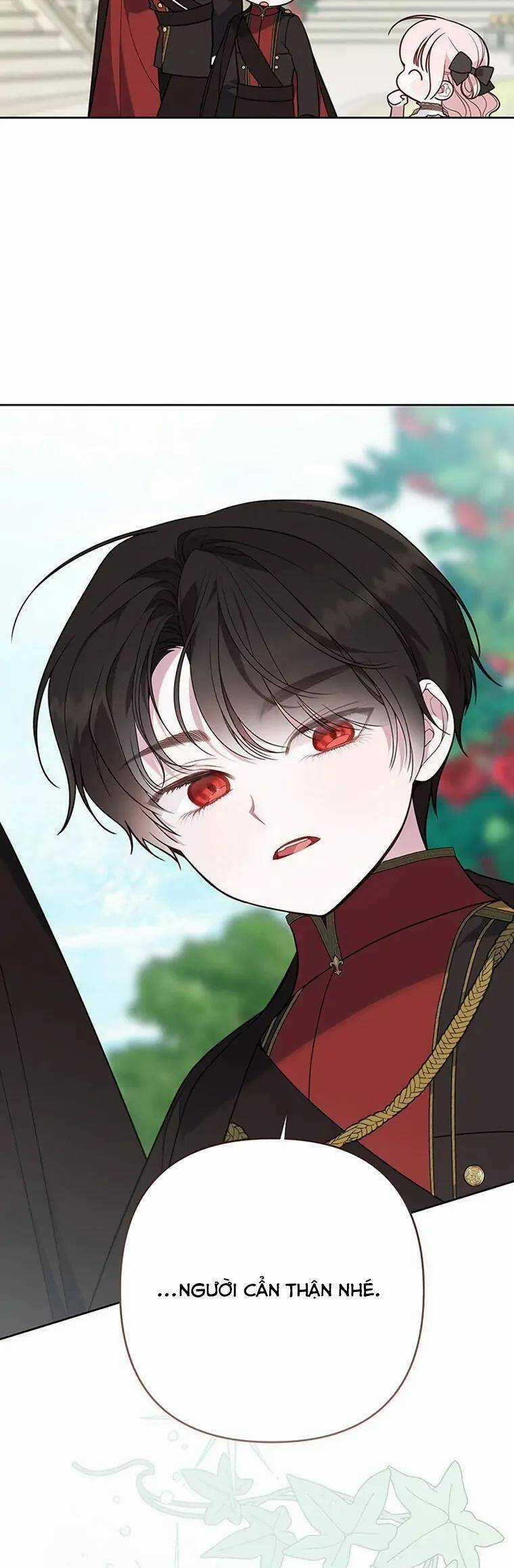 Bạo Chúa Bé Con - Chapter 60 - Trang 15