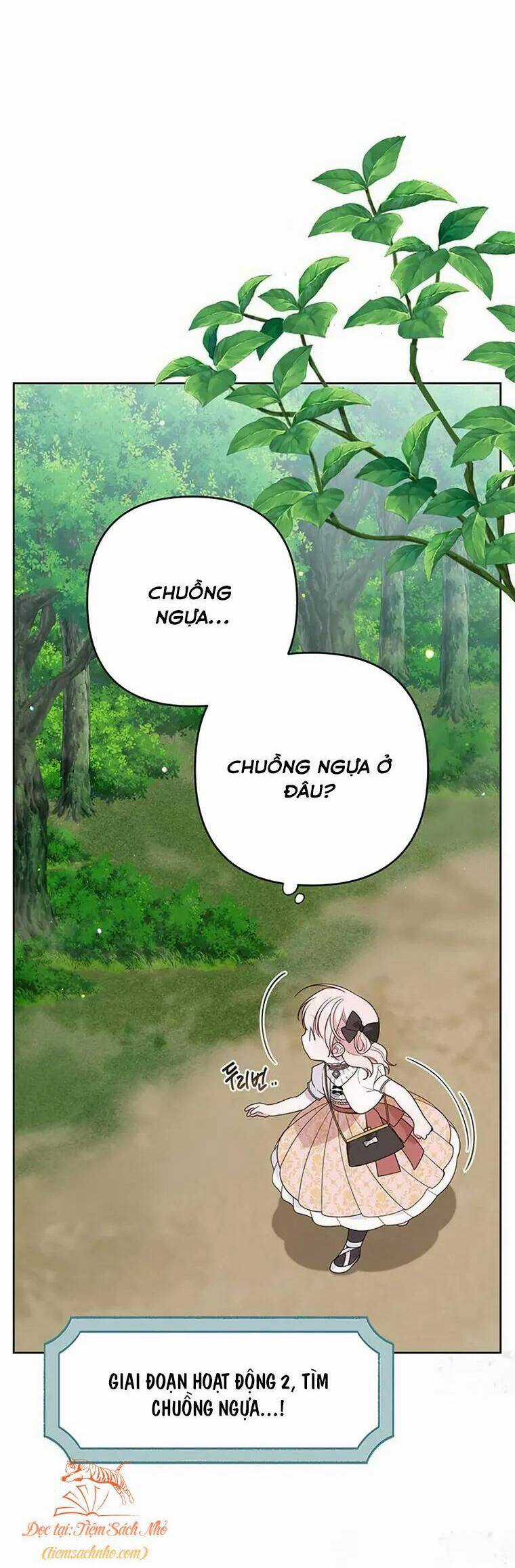 Bạo Chúa Bé Con - Chapter 60 - Trang 18