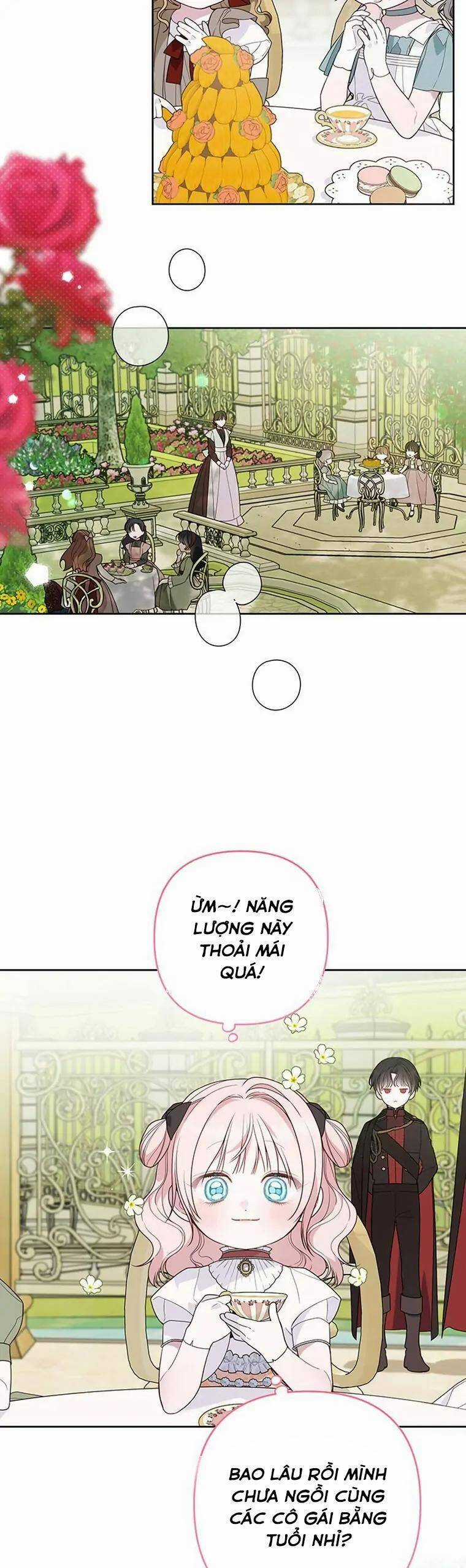 Bạo Chúa Bé Con - Chapter 60 - Trang 3