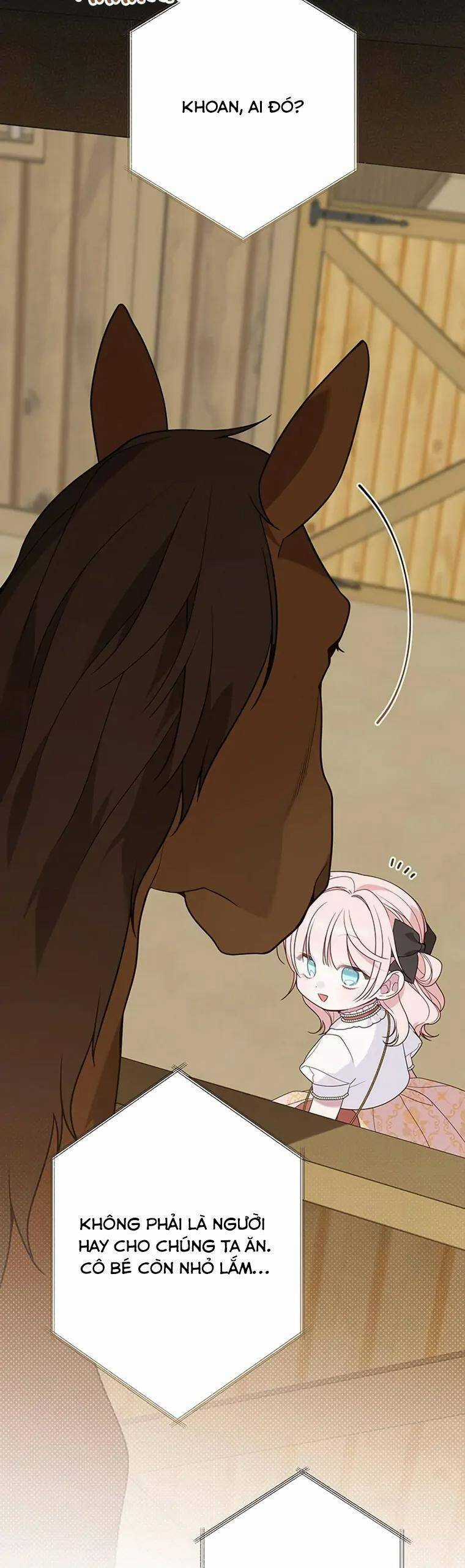 Bạo Chúa Bé Con - Chapter 60 - Trang 23