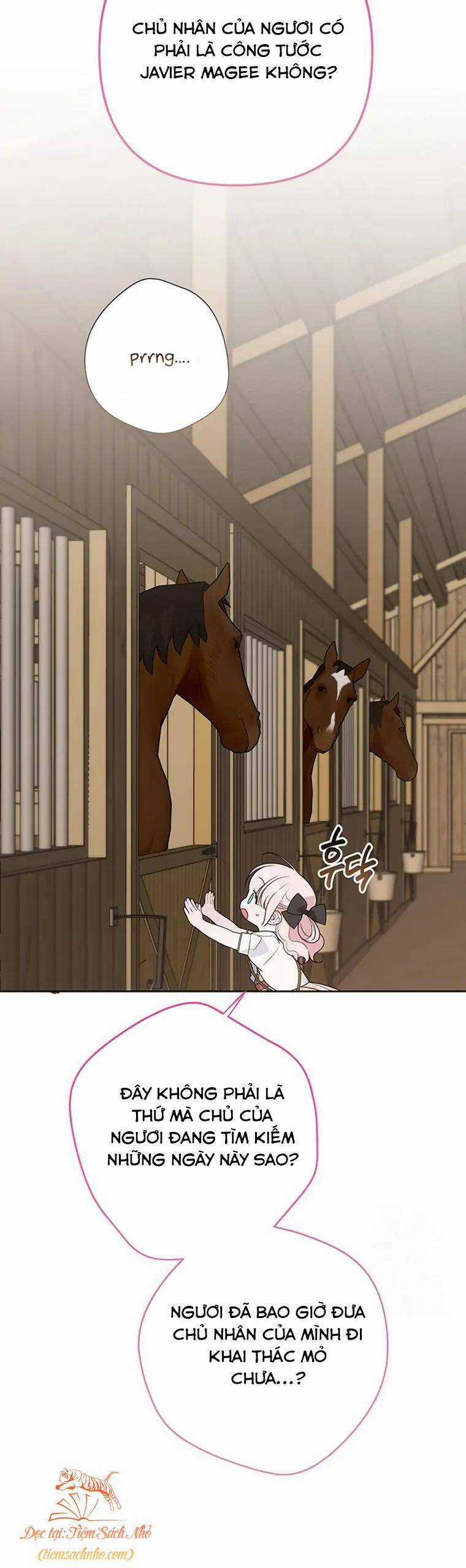 Bạo Chúa Bé Con - Chapter 60 - Trang 26