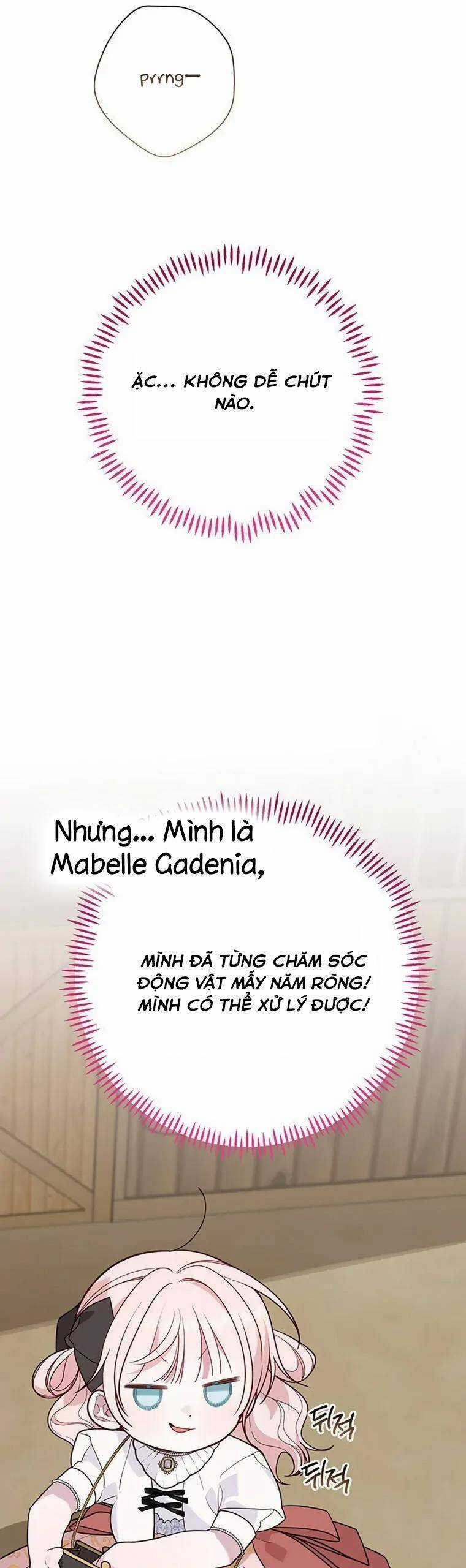 Bạo Chúa Bé Con - Chapter 60 - Trang 27