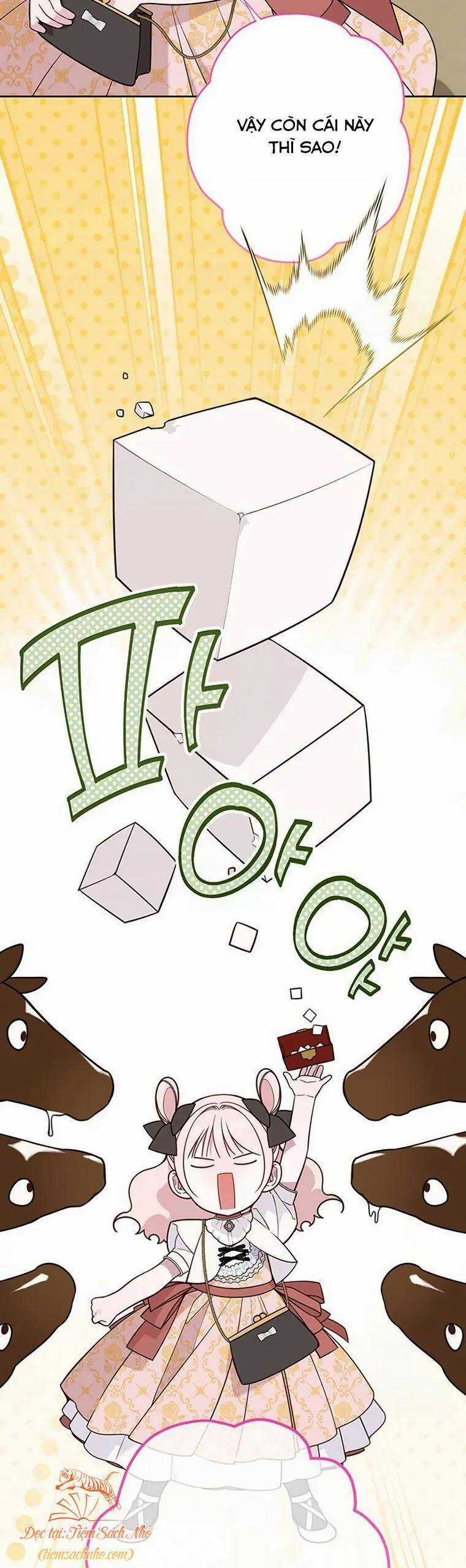 Bạo Chúa Bé Con - Chapter 60 - Trang 28