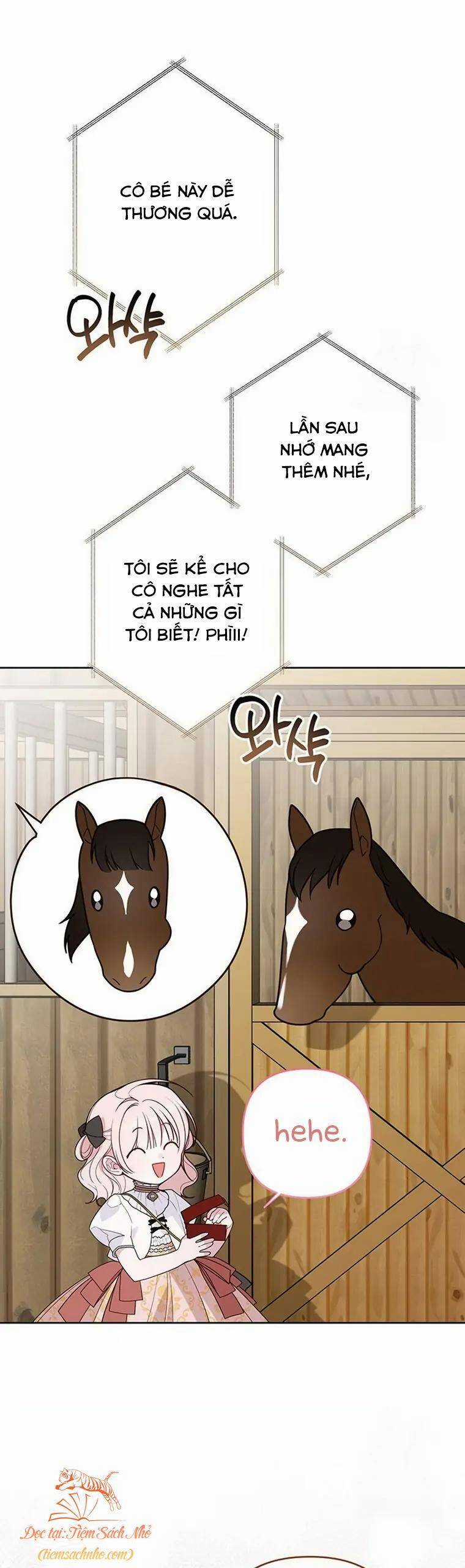 Bạo Chúa Bé Con - Chapter 60 - Trang 30