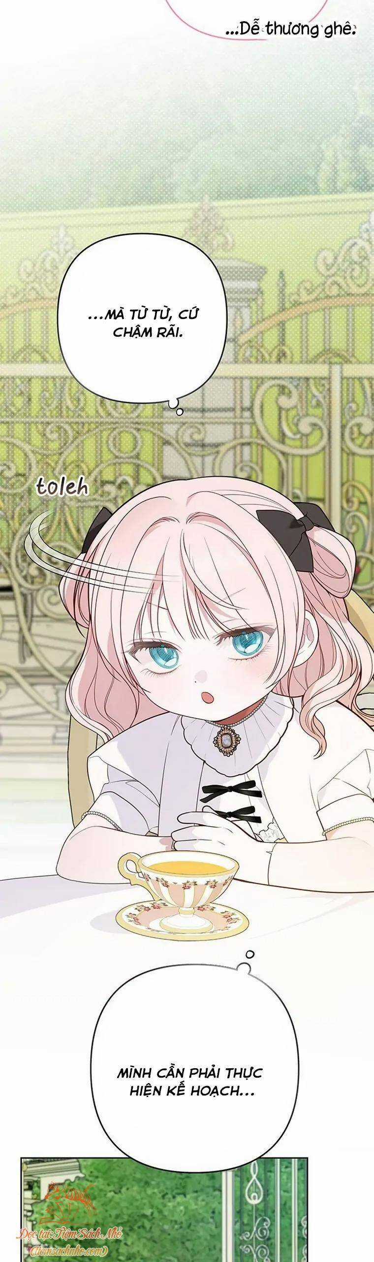 Bạo Chúa Bé Con - Chapter 60 - Trang 4