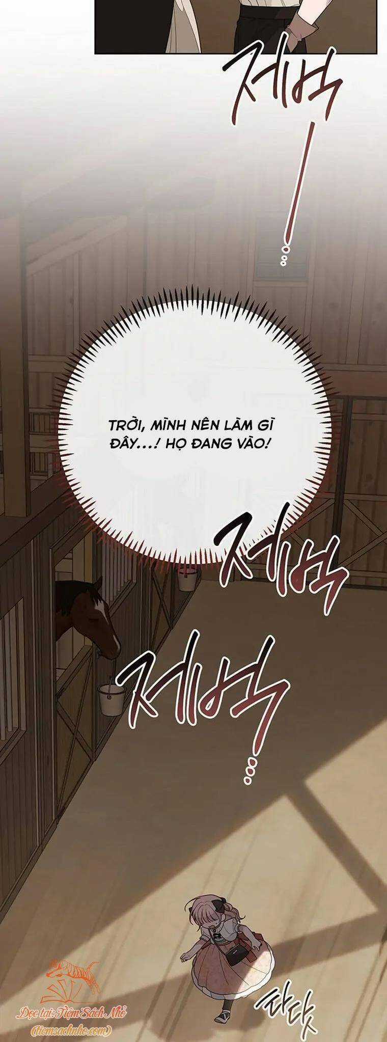 Bạo Chúa Bé Con - Chapter 60 - Trang 34