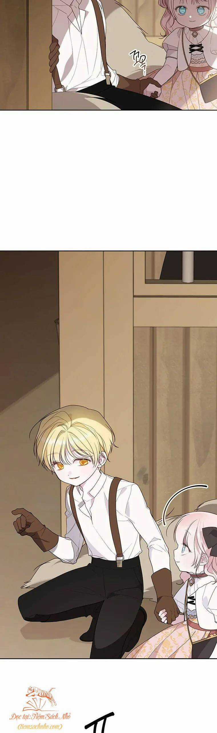 Bạo Chúa Bé Con - Chapter 60 - Trang 42