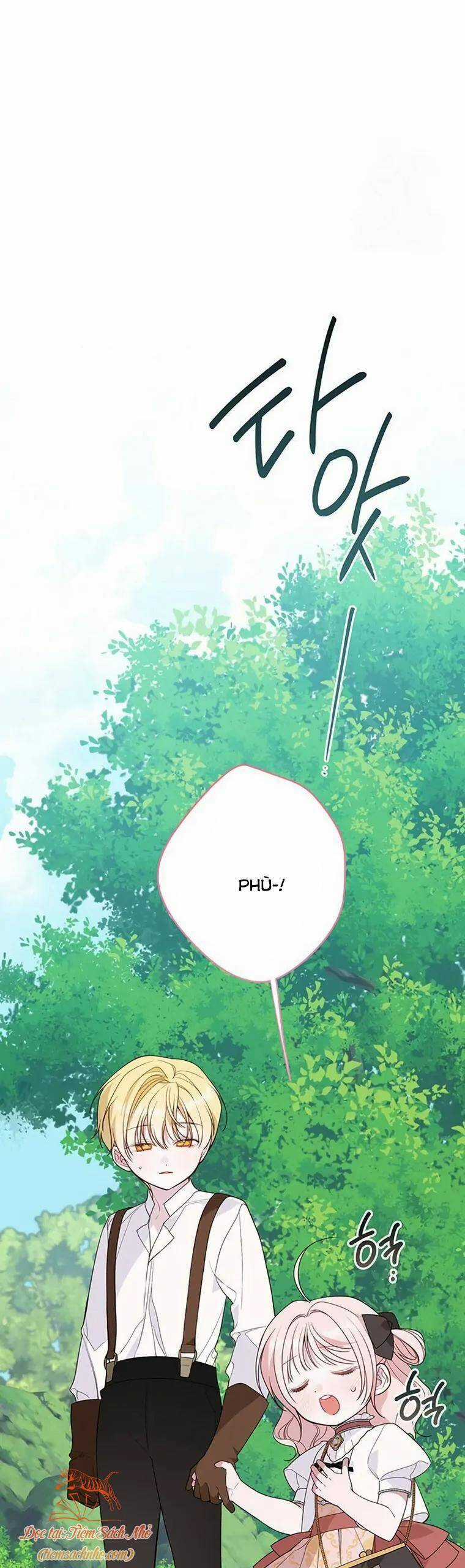 Bạo Chúa Bé Con - Chapter 60 - Trang 44