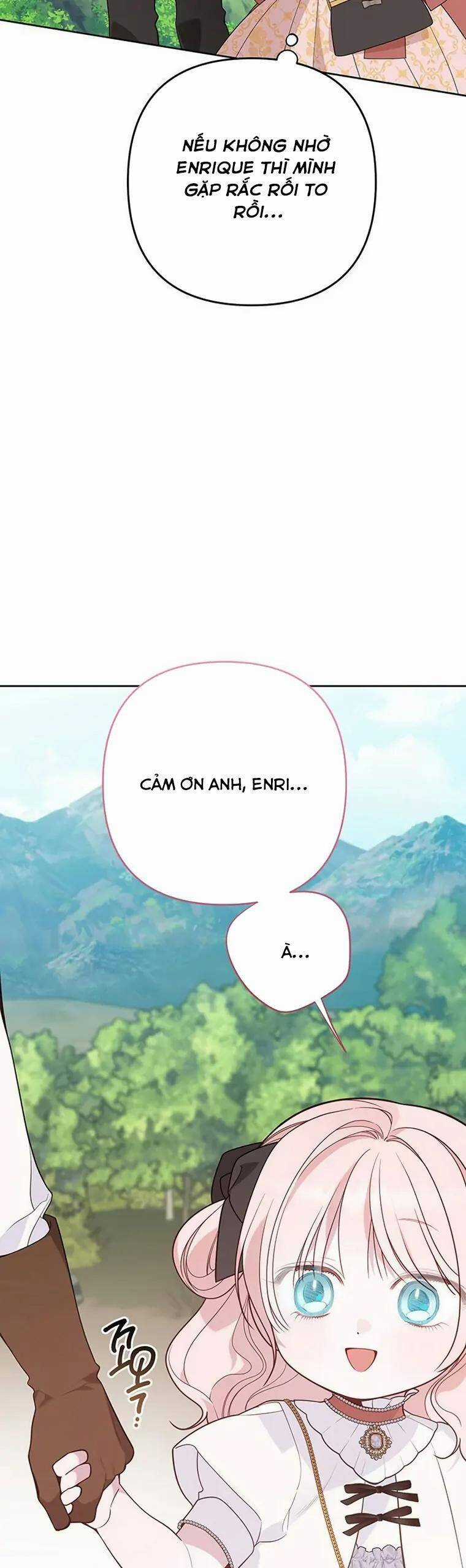 Bạo Chúa Bé Con - Chapter 60 - Trang 45