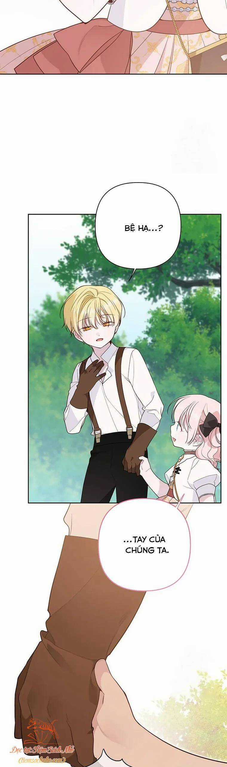 Bạo Chúa Bé Con - Chapter 60 - Trang 46