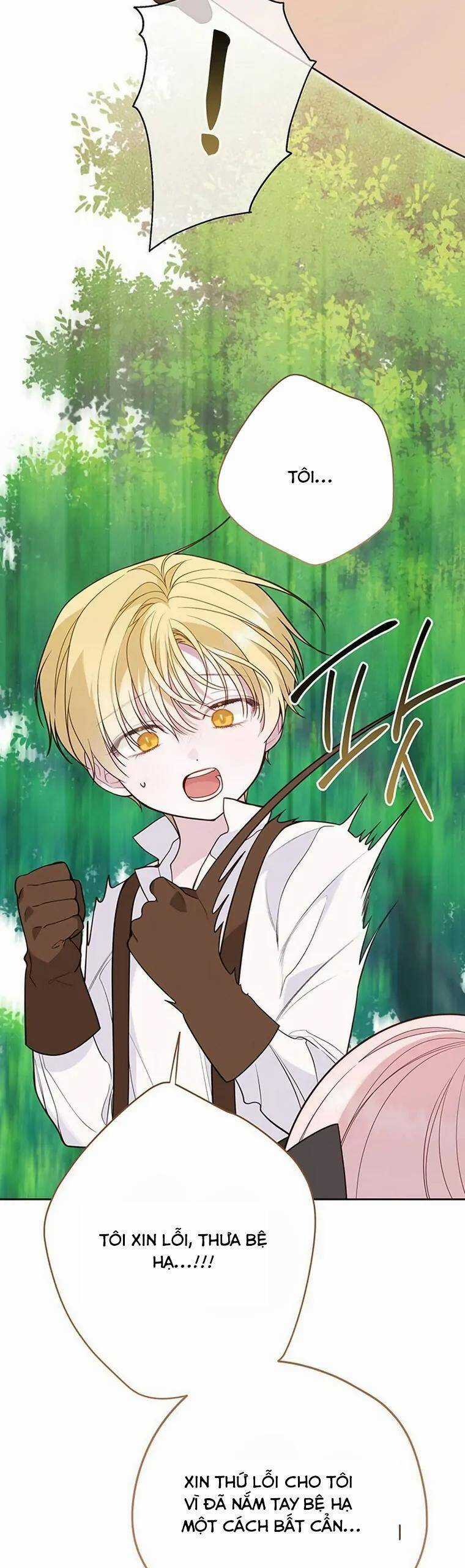 Bạo Chúa Bé Con - Chapter 60 - Trang 47