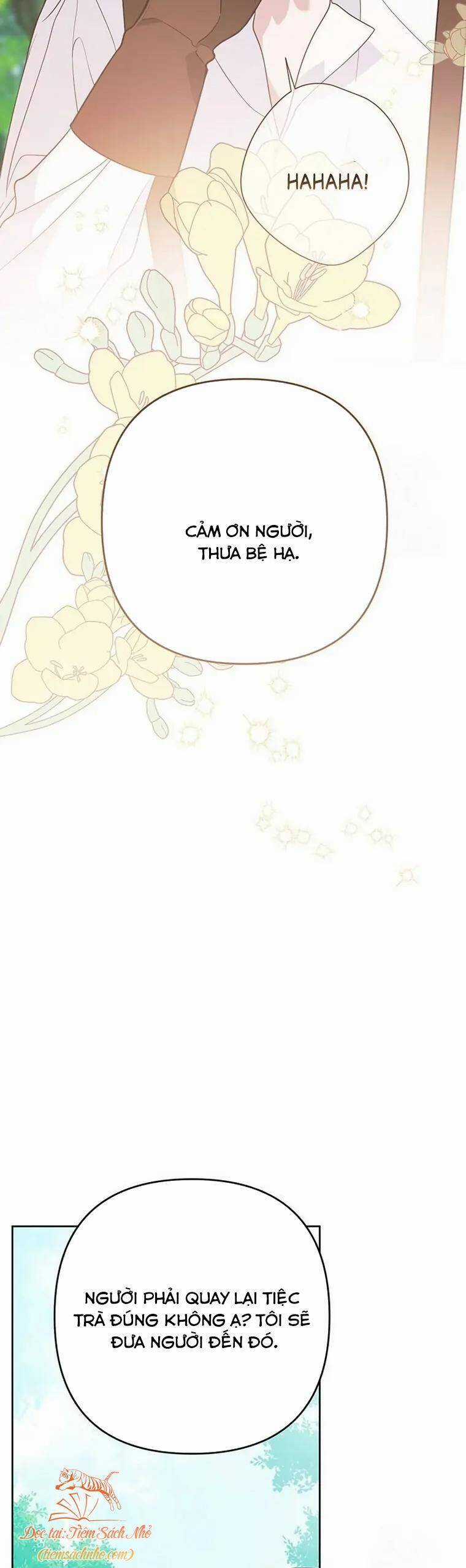 Bạo Chúa Bé Con - Chapter 60 - Trang 50