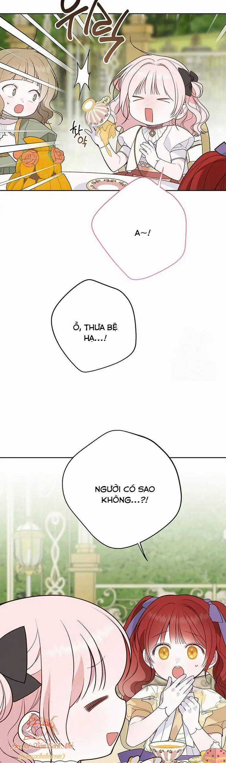 Bạo Chúa Bé Con - Chapter 60 - Trang 6