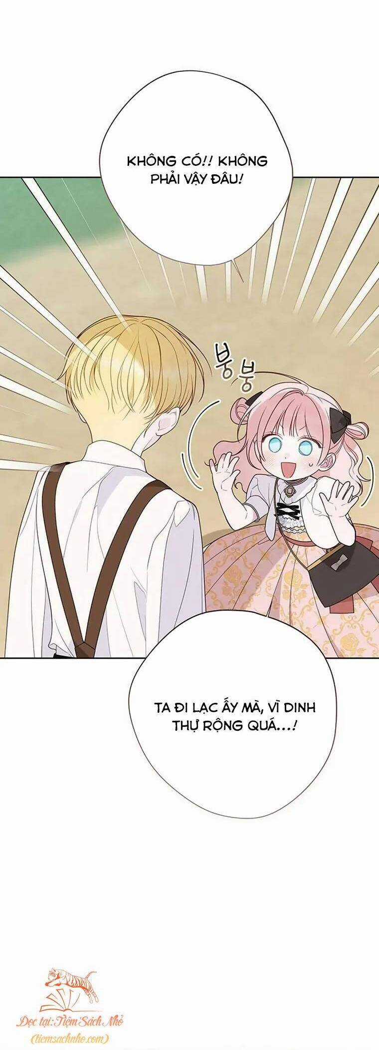 Bạo Chúa Bé Con - Chapter 60 - Trang 54