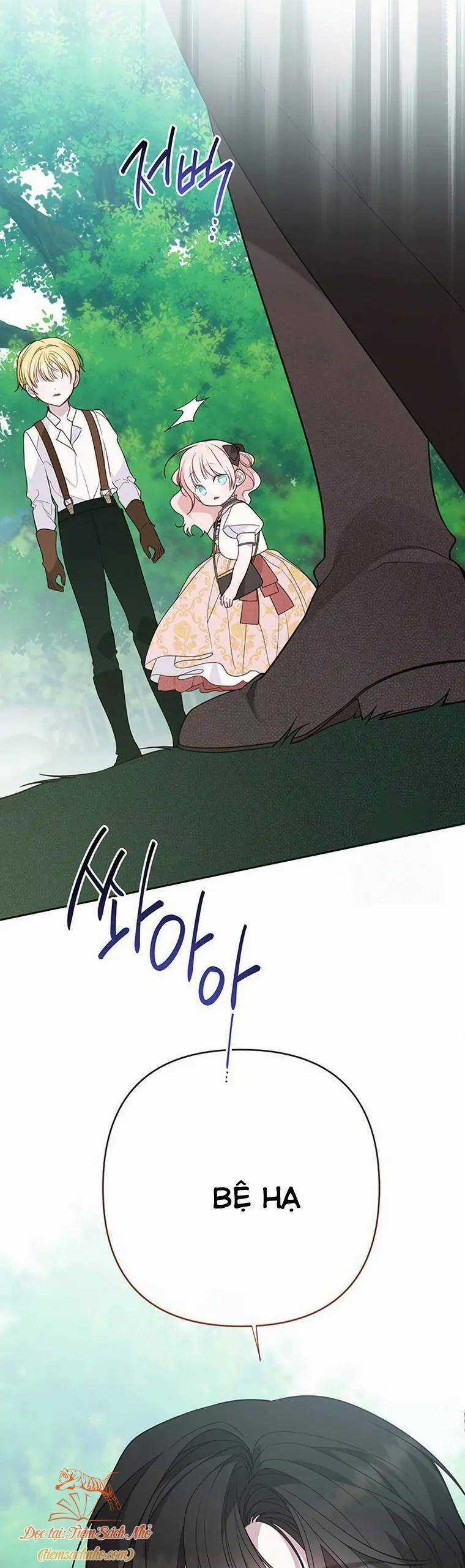 Bạo Chúa Bé Con - Chapter 60 - Trang 56