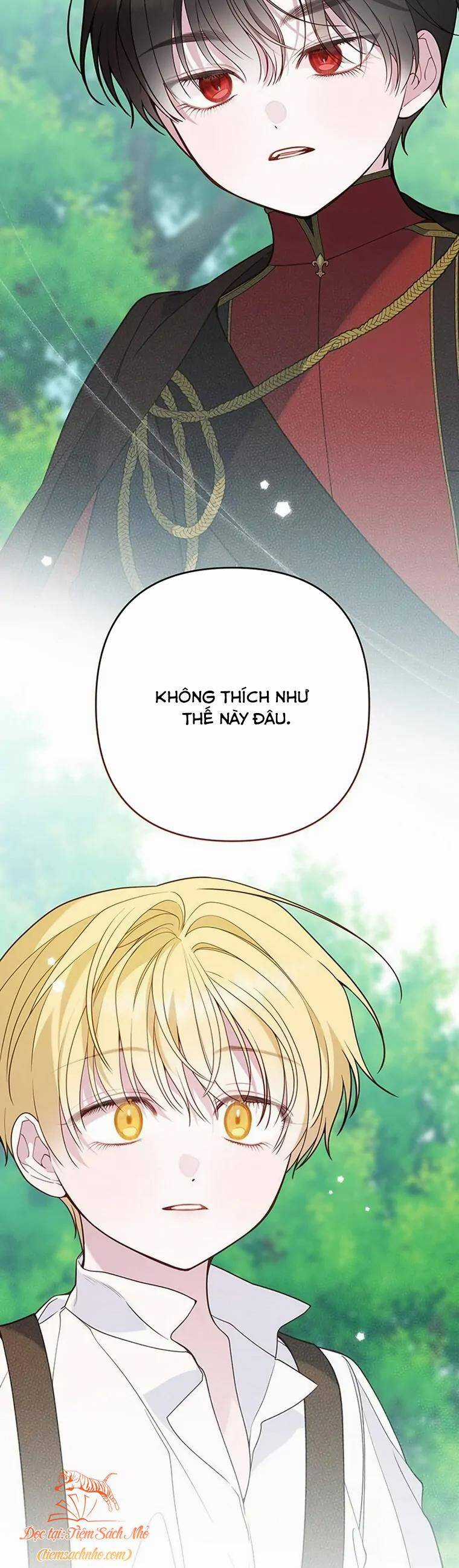 Bạo Chúa Bé Con - Chapter 60 - Trang 57