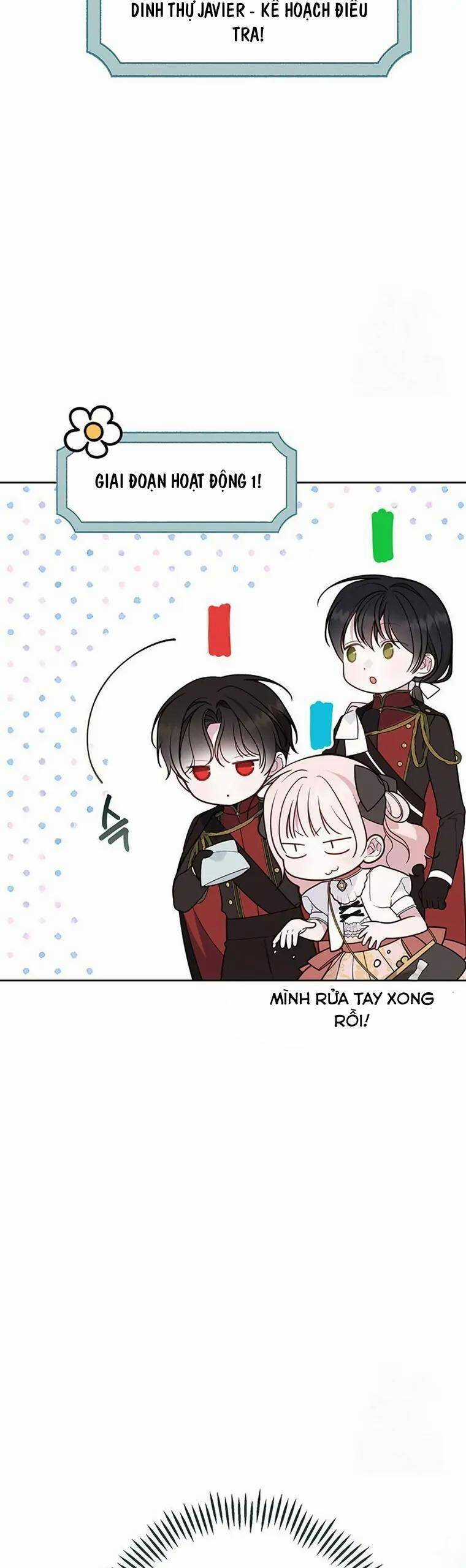 Bạo Chúa Bé Con - Chapter 60 - Trang 9