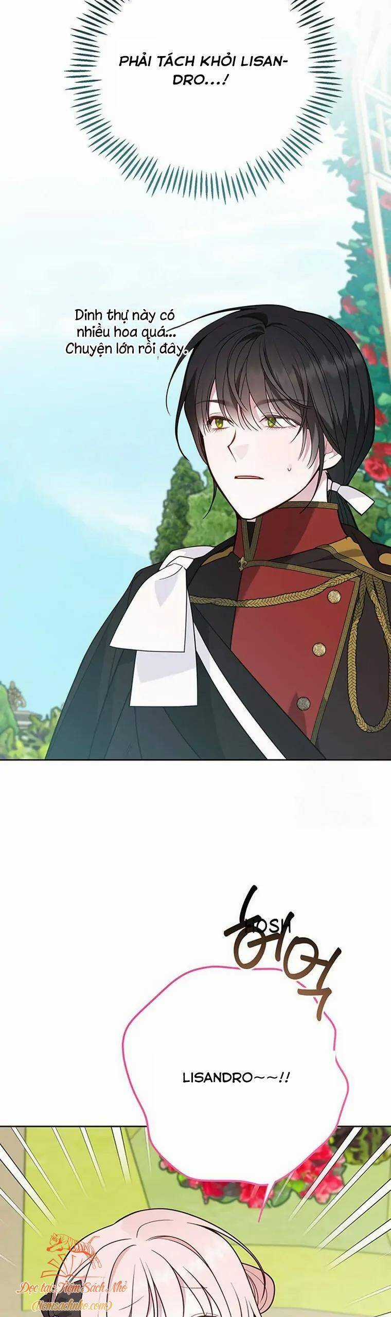 Bạo Chúa Bé Con - Chapter 60 - Trang 10