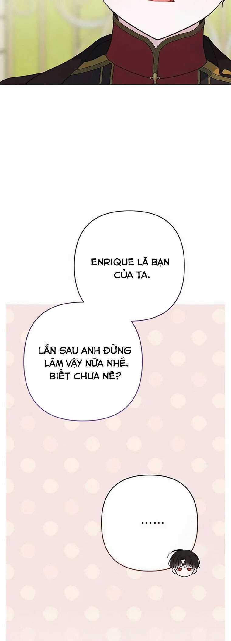 Bạo Chúa Bé Con - Chapter 61 - Trang 18