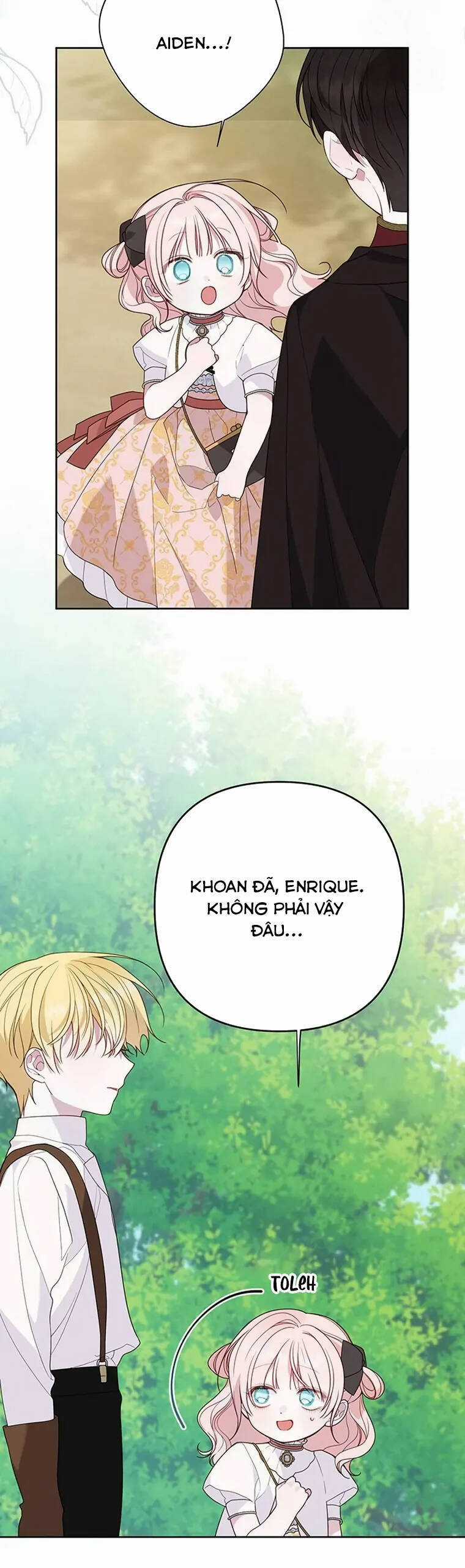 Bạo Chúa Bé Con - Chapter 61 - Trang 3