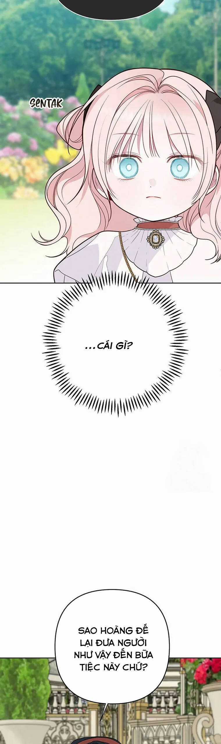 Bạo Chúa Bé Con - Chapter 61 - Trang 21