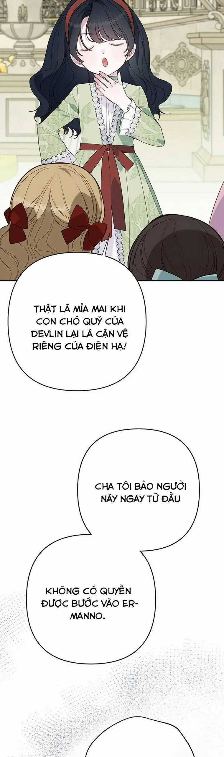 Bạo Chúa Bé Con - Chapter 61 - Trang 22