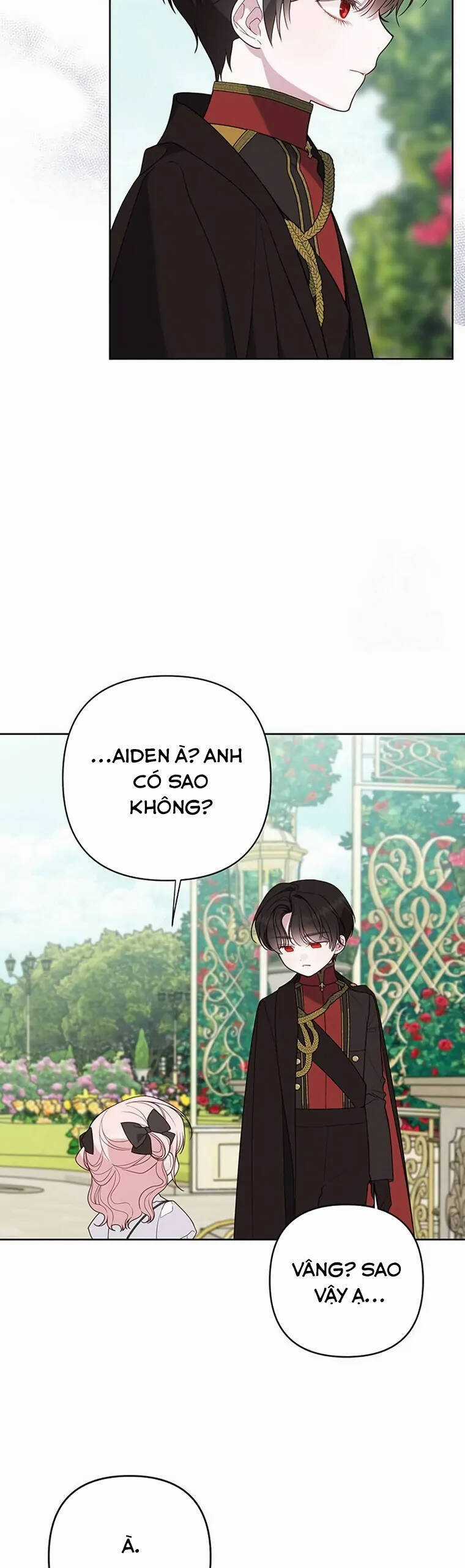 Bạo Chúa Bé Con - Chapter 61 - Trang 24